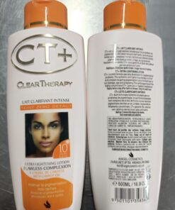 CT+ Lotion 500mlx48pcs