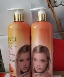 GG Face Milk 500mlx48pcs