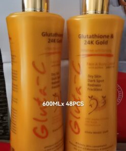PA Lotion 500mlx48pcs