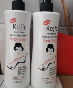 VC Lotion 600mlx48pcs