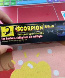 30ml蝎子铝管