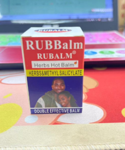 25g RUBALM